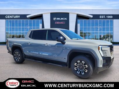 New 2026 GMC Sierra EV Elevation w/ Premium Package