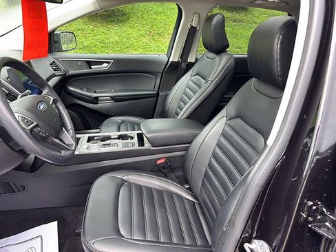 Certified 2023 Ford Edge SEL w/ Convenience Package AWD/4WD image 11