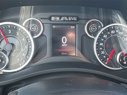 New 2026 RAM 2500 Big Horn image 20