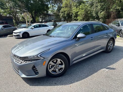 Used 2023 Kia K5 LXS FWD image 2