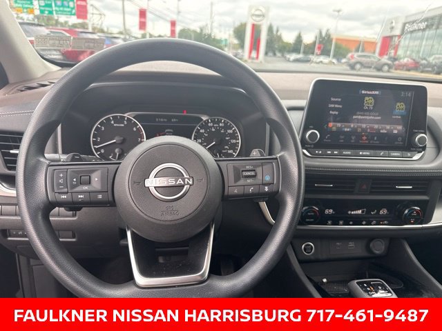 Certified 2023 Nissan Rogue SV AWD/4WD image 16