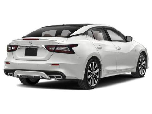 Certified 2023 Nissan Maxima Platinum w/ Sport Mat Group FWD image 2