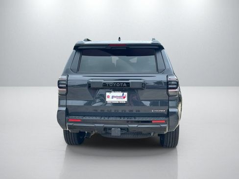 Used 2025 Toyota 4Runner Platinum AWD/4WD image 6