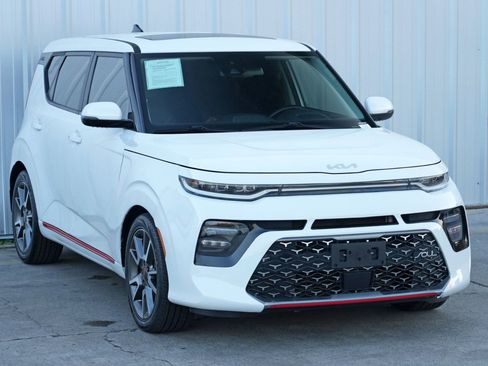 Used 2022 Kia Soul Turbo image 49