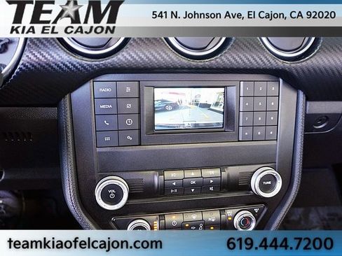 Used 2022 Ford Mustang Convertible image 26