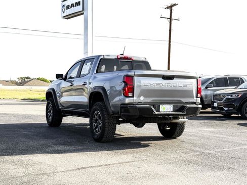Used 2026 Chevrolet Colorado ZR2 AWD/4WD image 12