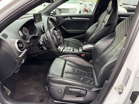 Used 2016 Audi S3 Prestige w/ Prestige Package image 12