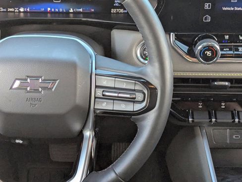 Used 2023 Chevrolet Colorado ZR2 w/ Desert Boss Special Edition image 21