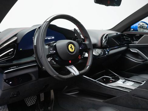 Certified 2026 Ferrari Purosangue AWD/4WD image 4