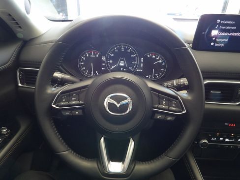 Certified 2023 MAZDA CX-5 AWD 2.5 S w/ Premium Package image 28