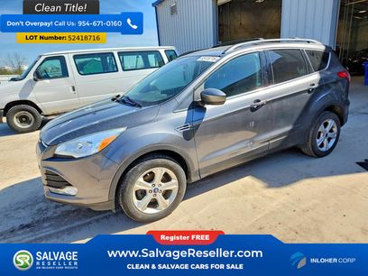 Used 2013 Ford Escape SE