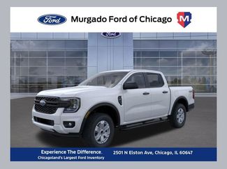 New 2026 Ford Ranger XL w/ Trailer Tow Package AWD/4WD 360° Tour
