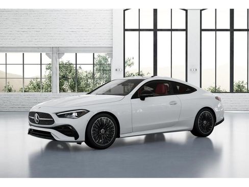 New 2026 Mercedes-Benz CLE 300 4MATIC Coupe image 38