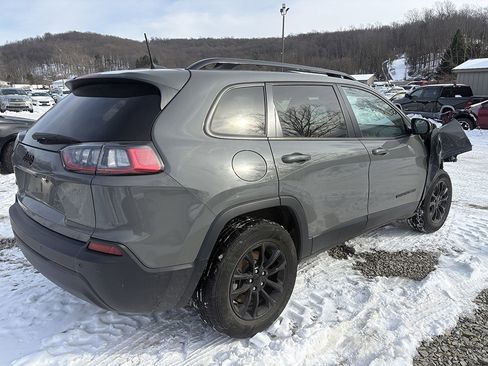 Used 2023 Jeep Cherokee Altitude Lux w/ Lux Elite Package image 4
