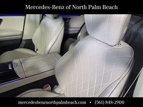 Used 2021 Mercedes-Benz S 580 4MATIC Sedan image 8