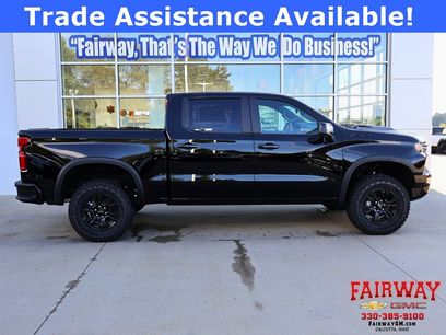 New 2026 Chevrolet Silverado 1500 ZR2