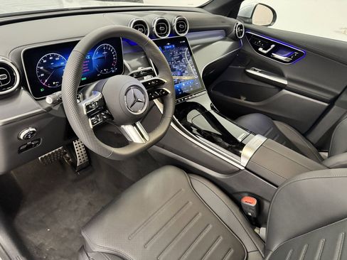 New 2026 Mercedes-Benz GLC 350e 4MATIC image 2