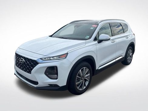 Used 2020 Hyundai Santa Fe SEL w/ Convenience + Premium Package FWD image 3