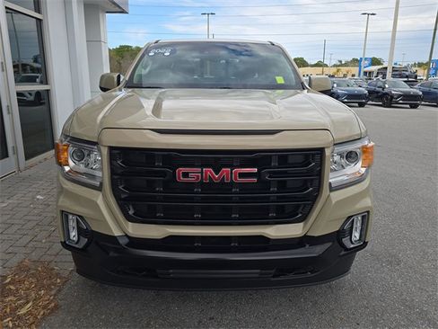 Certified 2022 GMC Canyon Elevation w/ Driver Alert Package image 2