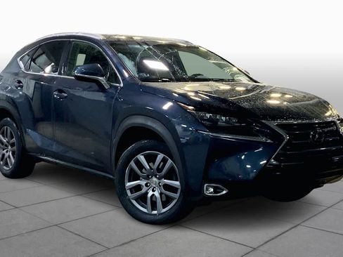 Used 2015 Lexus NX 200t AWD image 2