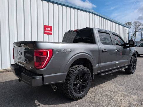 Used 2022 Ford F150 XL w/ STX Black Appearance Package AWD/4WD image 8