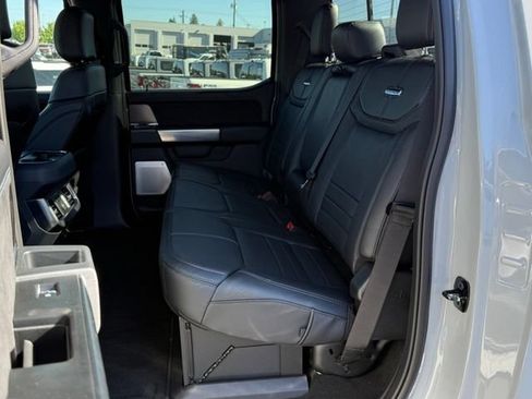 Used 2026 Ford F450 Platinum AWD/4WD image 13