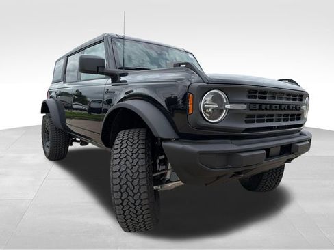 New 2026 Ford Bronco Big Bend AWD/4WD image 10