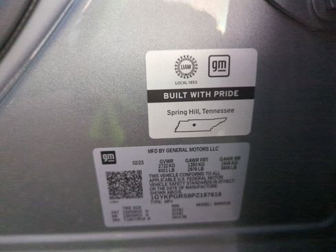 Used 2023 Cadillac XT6 Sport image 42