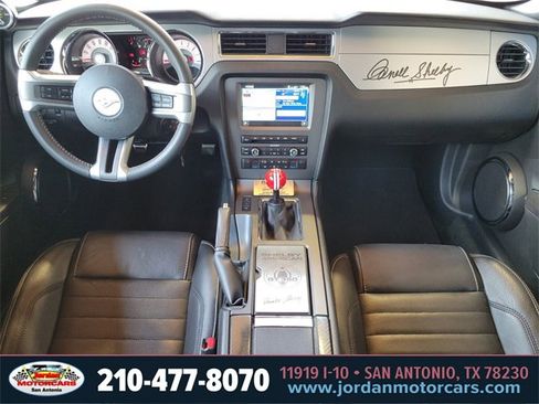 Used 2012 Ford Mustang GT Premium w/ Electronics Pkg image 12