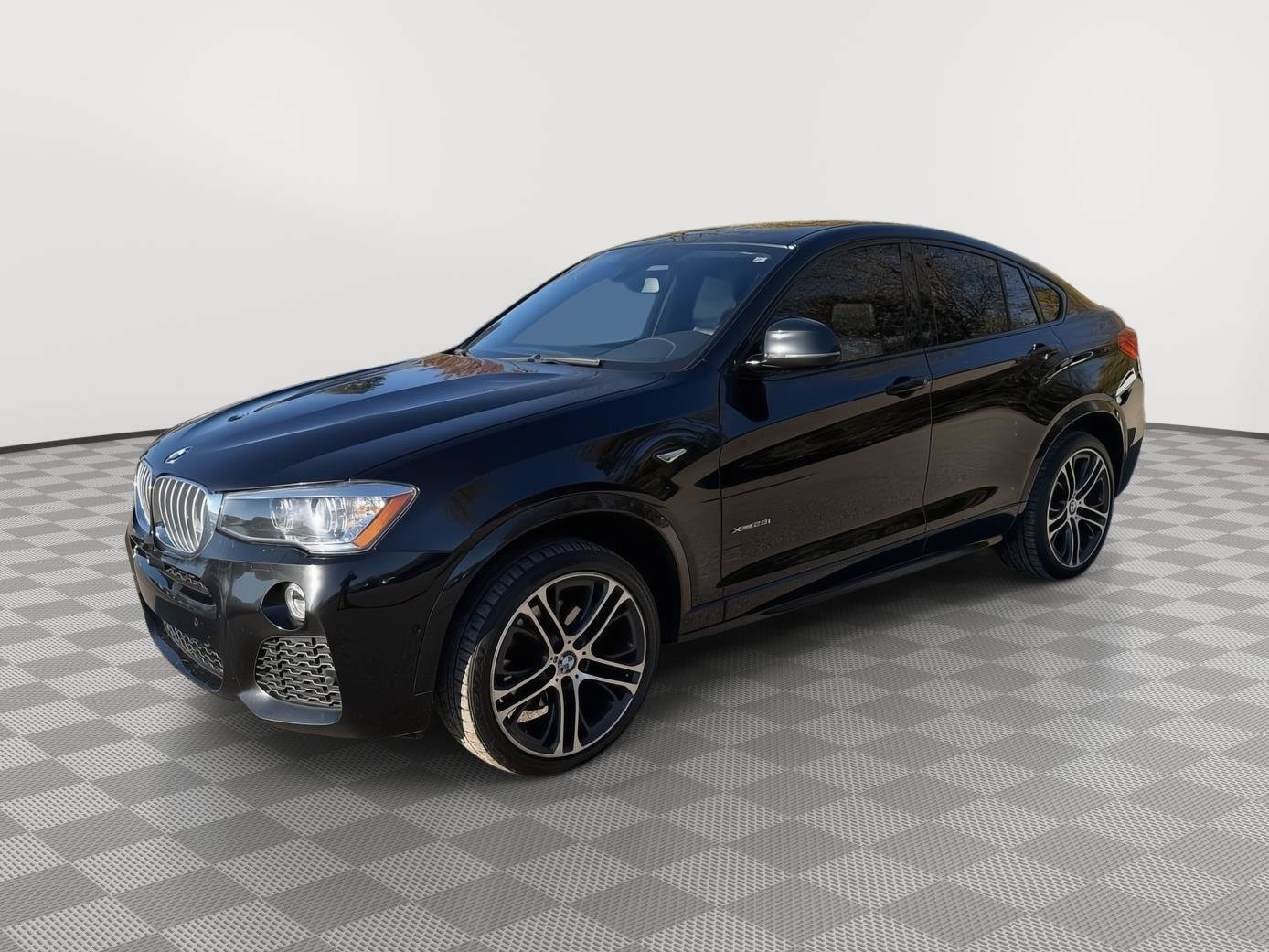 Used 2018 BMW X4 xDrive28i AWD/4WD image 6