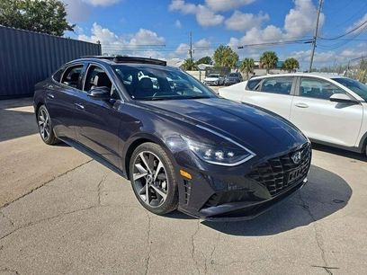 Used 2023 Hyundai Sonata SEL Plus