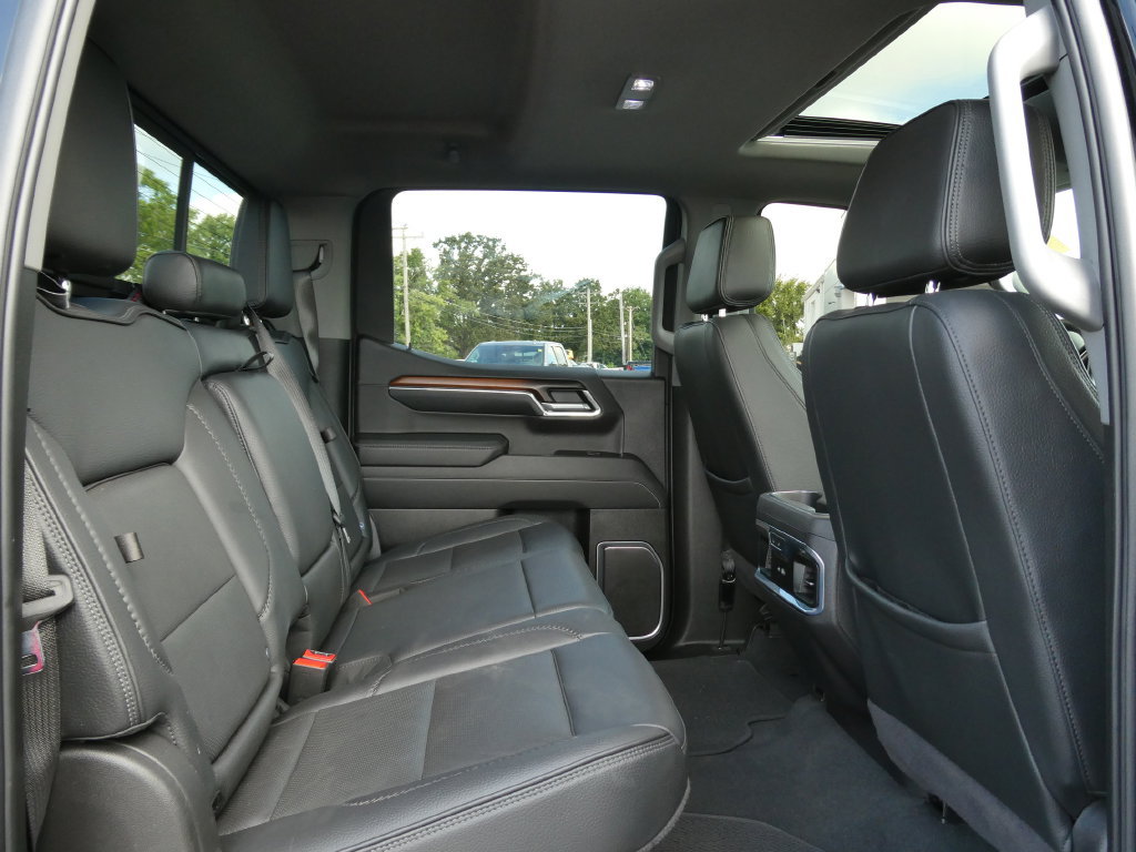 Certified 2025 GMC Sierra 1500 Denali w/ Denali Reserve Package RWD image 18