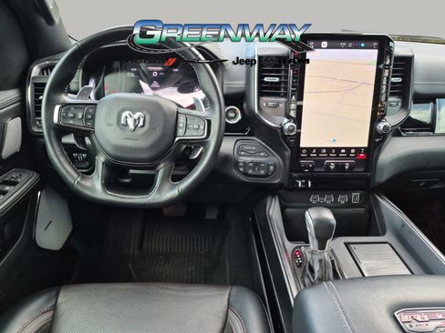 Used 2025 RAM 1500 Rebel w/ Rebel Level 2 Equipment Group AWD/4WD image 13