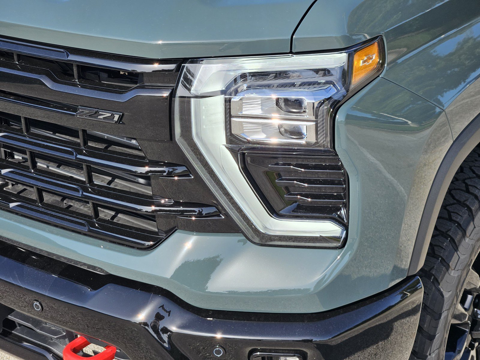 New 2026 Chevrolet Silverado 2500 LTZ w/ LTZ Plus Package AWD/4WD image 5