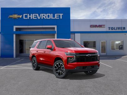 New 2026 Chevrolet Tahoe RST w/ RST Capability Package