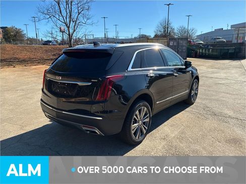 Used 2025 Cadillac XT5 Premium Luxury image 6