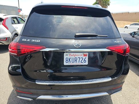 Used 2020 Mercedes-Benz GLE 350 4MATIC w/ Parking Assist Package image 6