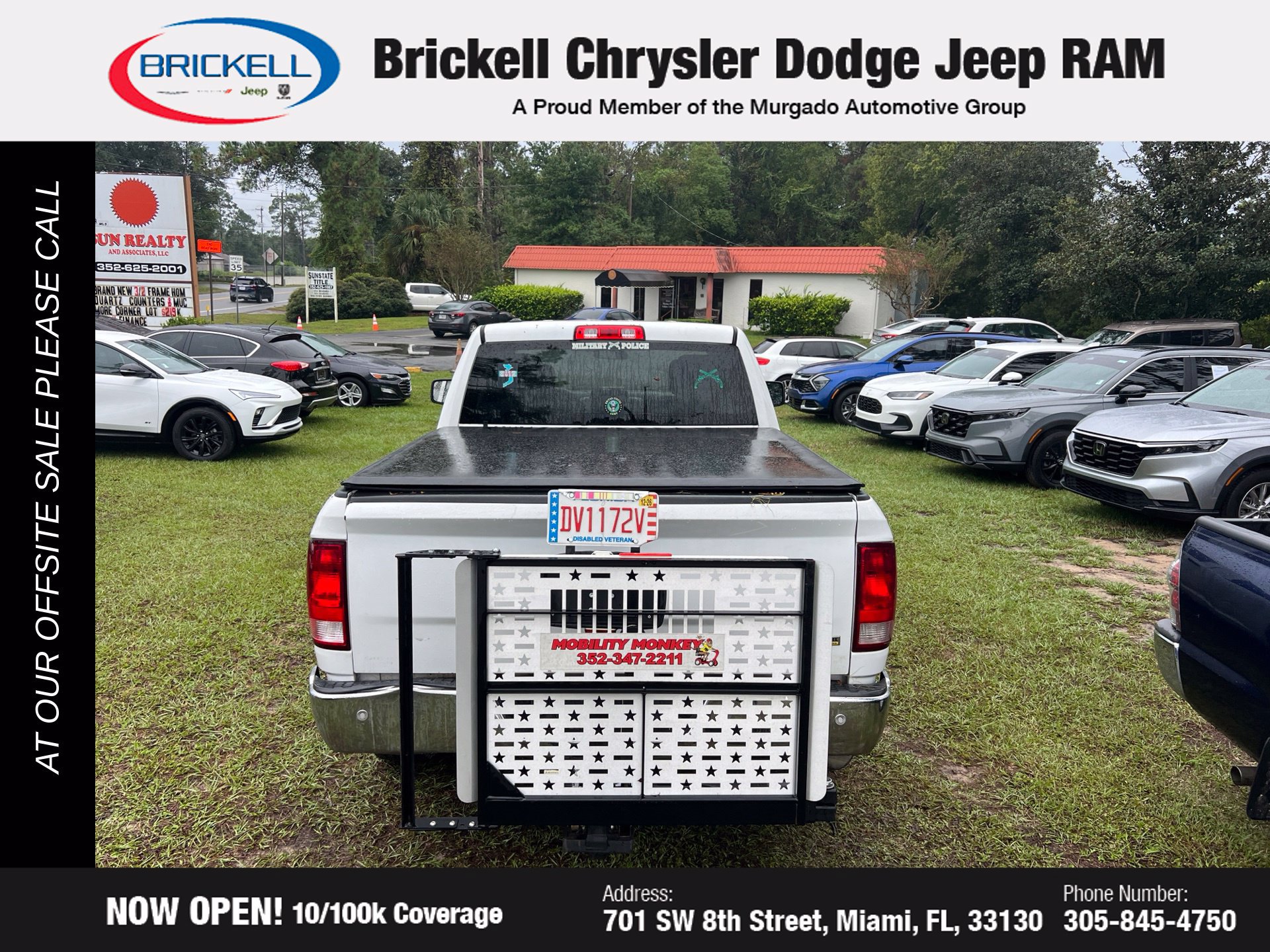 Used 2017 RAM 1500 Tradesman w/ Popular Equipment Group RWD image 6