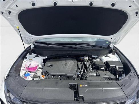 New 2025 Hyundai Tucson SEL image 17