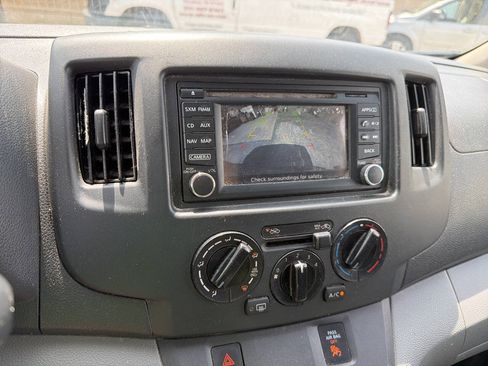 Used 2017 Nissan NV200 SV w/ Technology Package FWD image 19