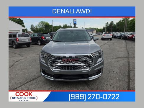 Certified 2024 GMC Terrain Denali AWD/4WD image 1