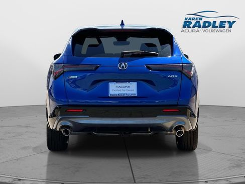 Certified 2025 Acura ADX A-Spec FWD image 3