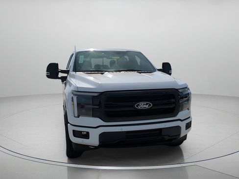 New 2026 Ford F150 Lariat w/ Equipment Group 501A Mid image 6