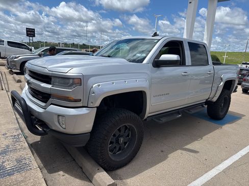 Used 2016 Chevrolet Silverado 1500 LT w/ All Star Edition AWD/4WD image 1