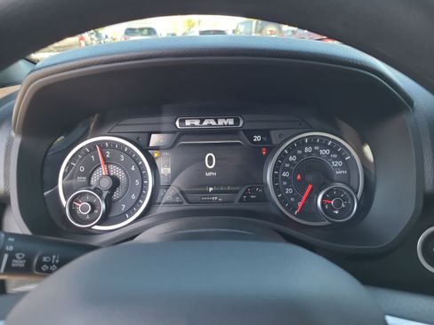 New 2026 RAM 1500 Classic Warlock AWD/4WD image 26