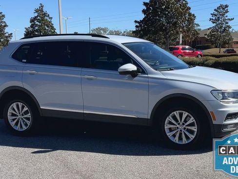Used 2018 Volkswagen Tiguan SE image 2