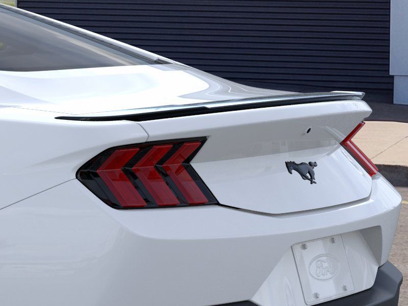 New 2026 Ford Mustang Coupe w/ Mustang Nite Pony Package RWD image 23
