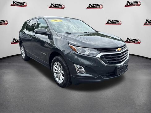 Used 2019 Chevrolet Equinox LT AWD/4WD image 7