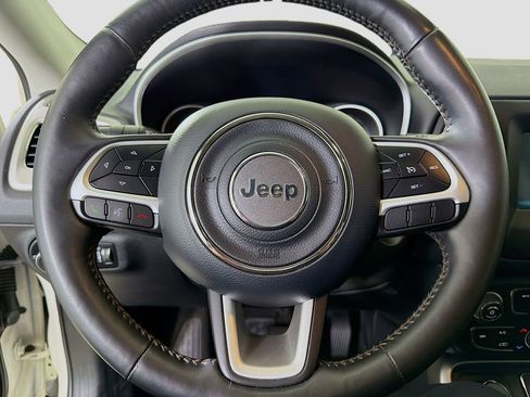 Used 2019 Jeep Compass Latitude w/ Popular Equipment Group image 14