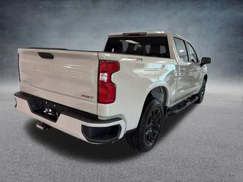 New 2026 Chevrolet Silverado 1500 RST w/ RST Select Package AWD/4WD image 7